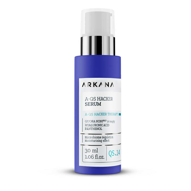 A-QS Hacker Serum