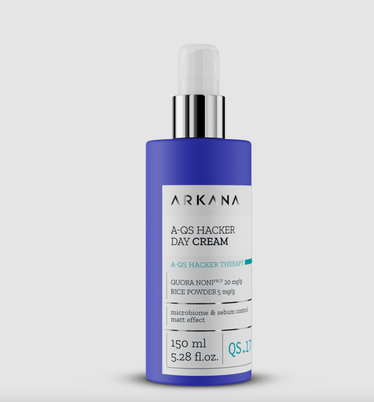 A-QS Hacker Day Cream 150 ml