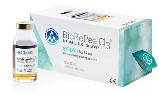 BioRePeelCl3 BODY (3x12ml)