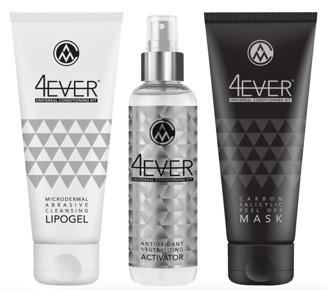 Kit 4EVER Small 50ml