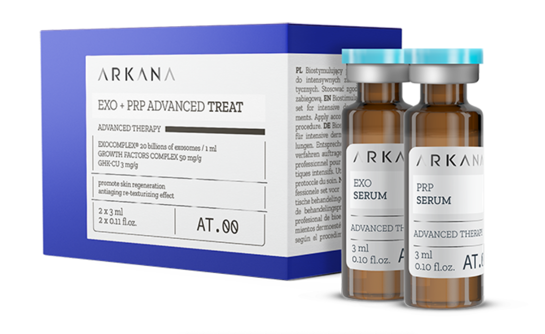 EXO + PRP Advanced
