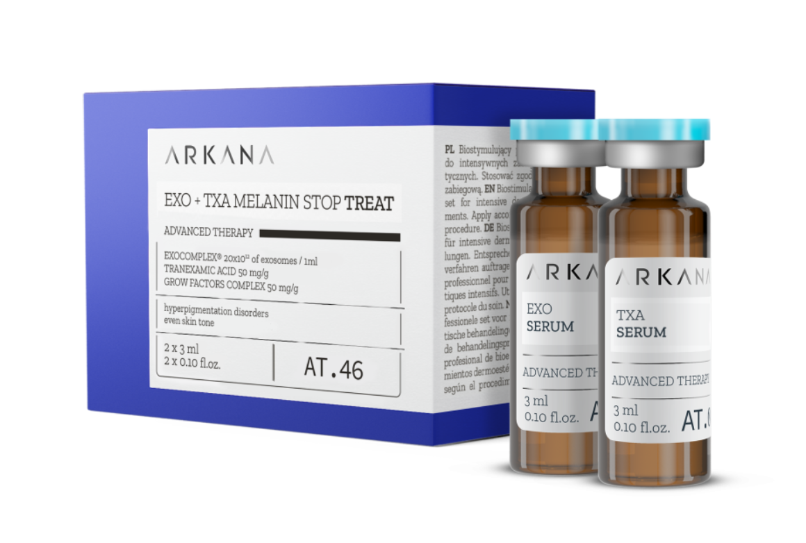 EXO - TXA Melanin STOP 2x3 ml