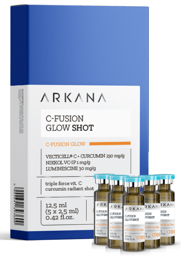 C - Fusion Glow Shot