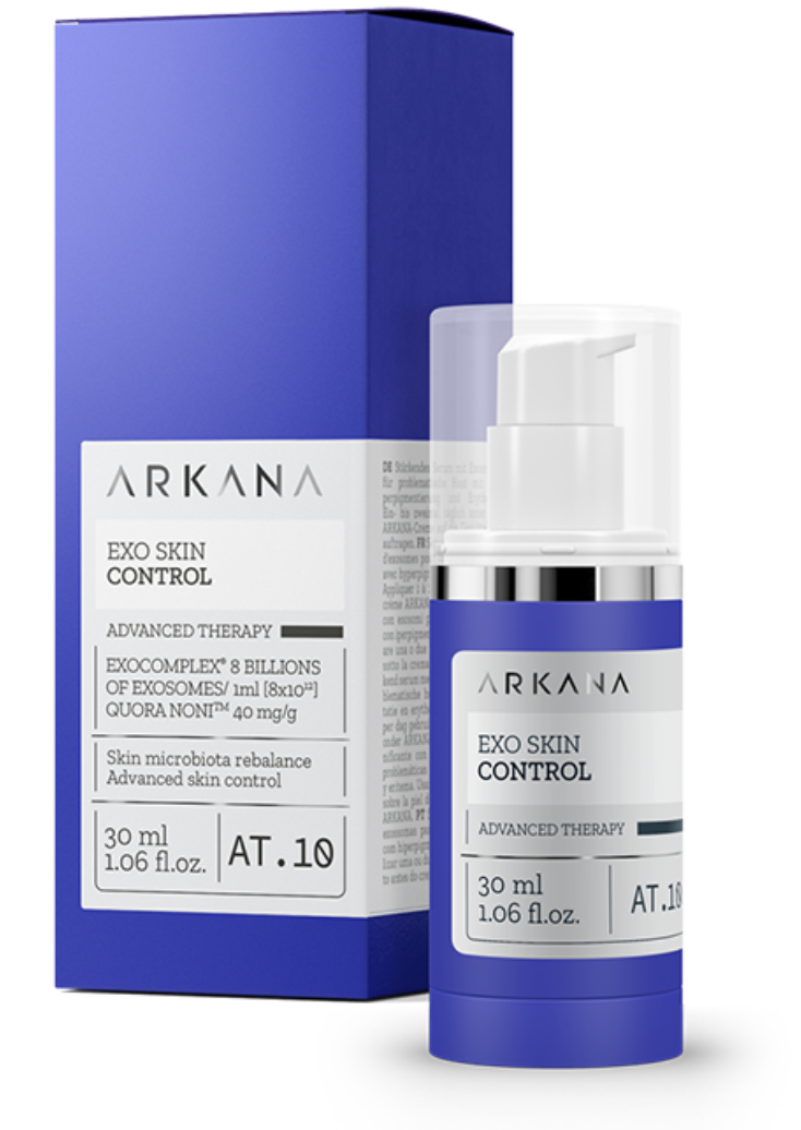 EXO - Skin Control  11pcs 30ml