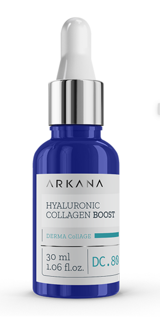 Hyaluronic Collagen Boost