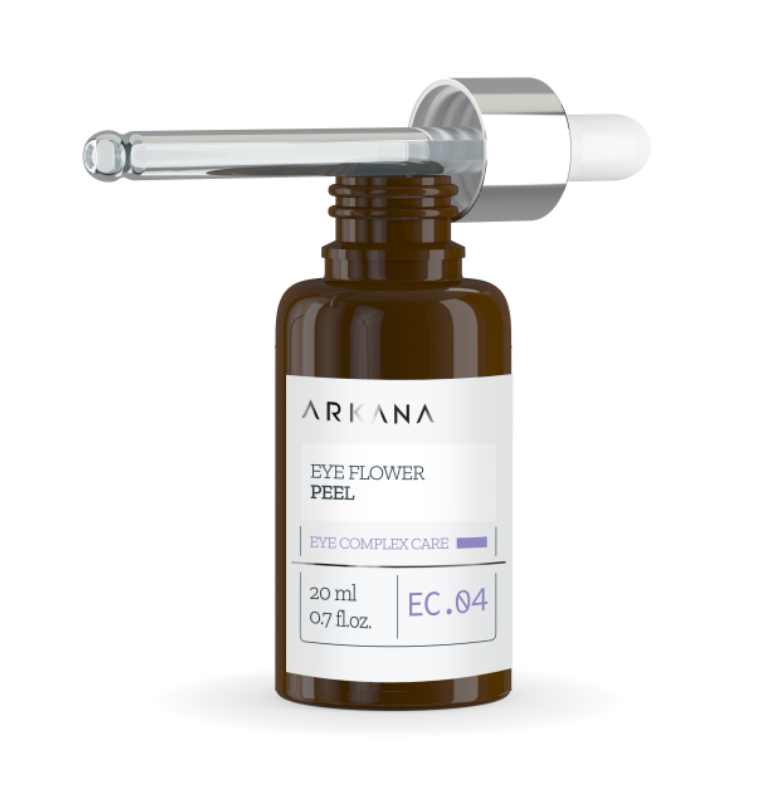 Eye Flower Peel