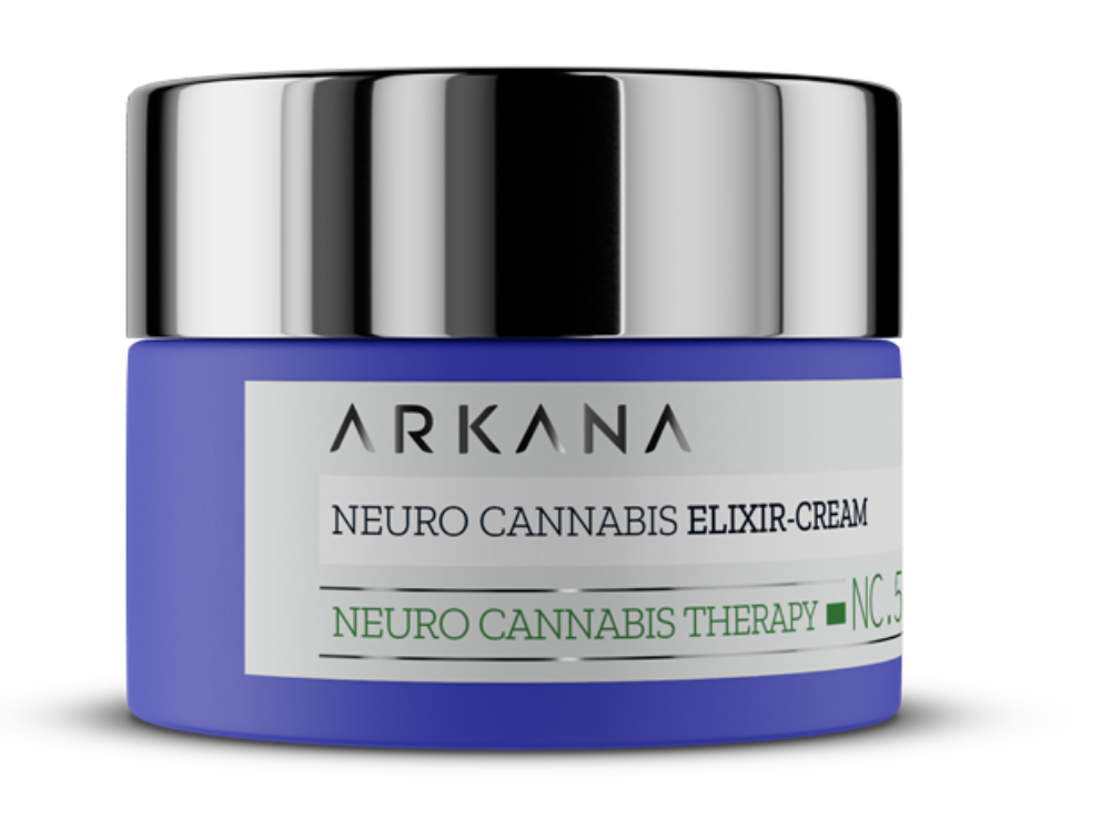 Neuro Cannabis Elixir Cream