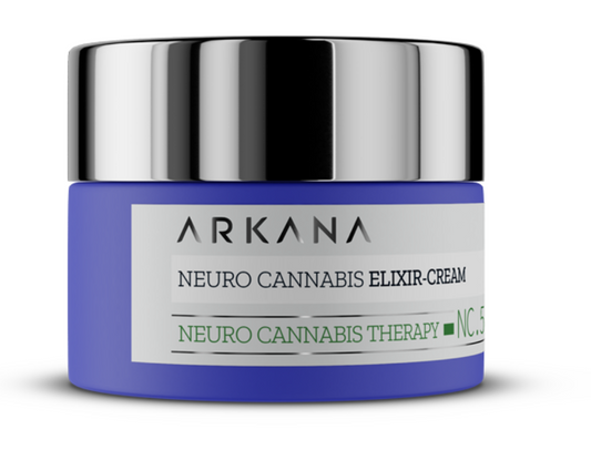 Neuro Cannabis Elixir Cream