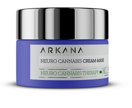 Neuro Cannabis Cream Mask