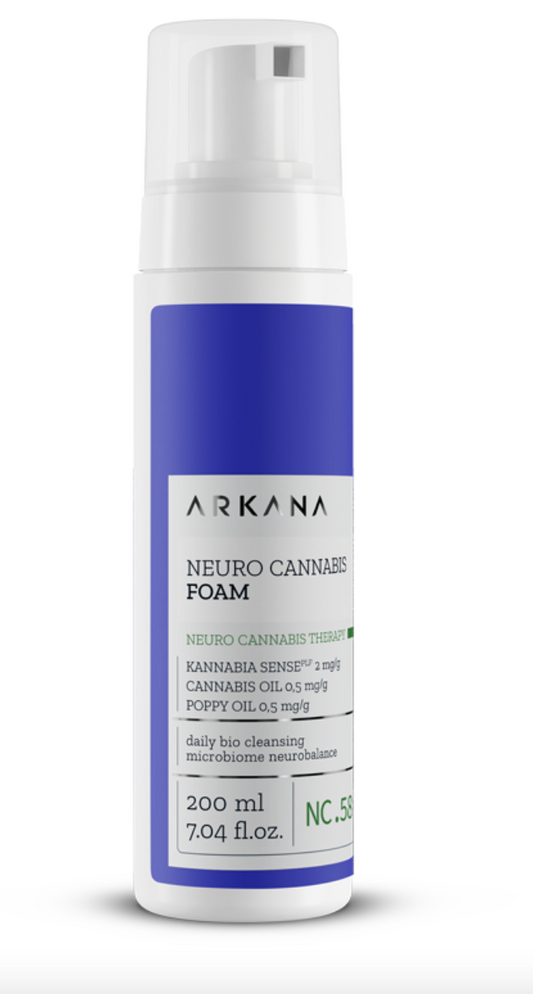 Neuro Cannabis Foam