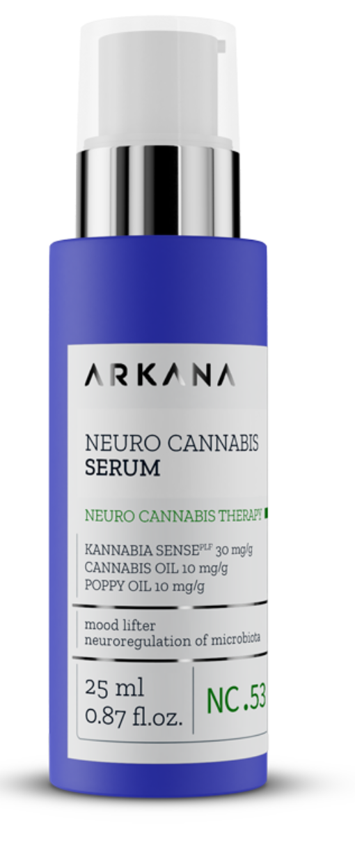 Neuro Cannabis Serum