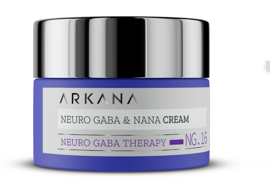 Neuro Gaba & Nana Cream