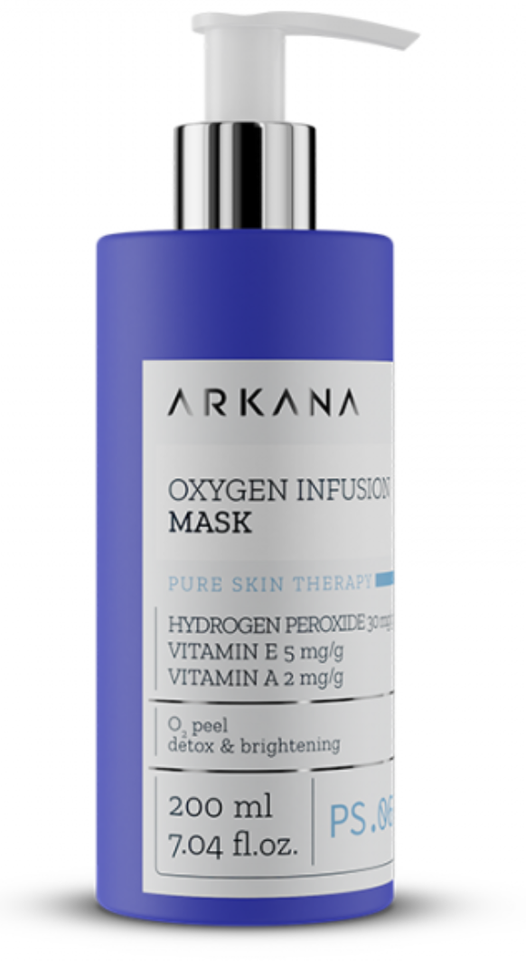 Oxygen Infusion Mask