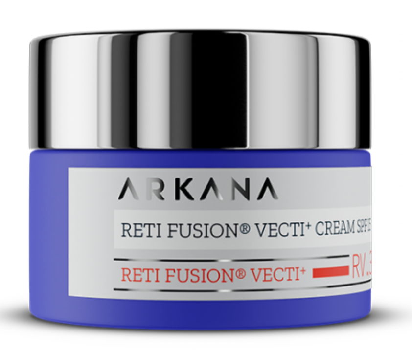 Reti Fusion® Vecti+ Cream SPF 15