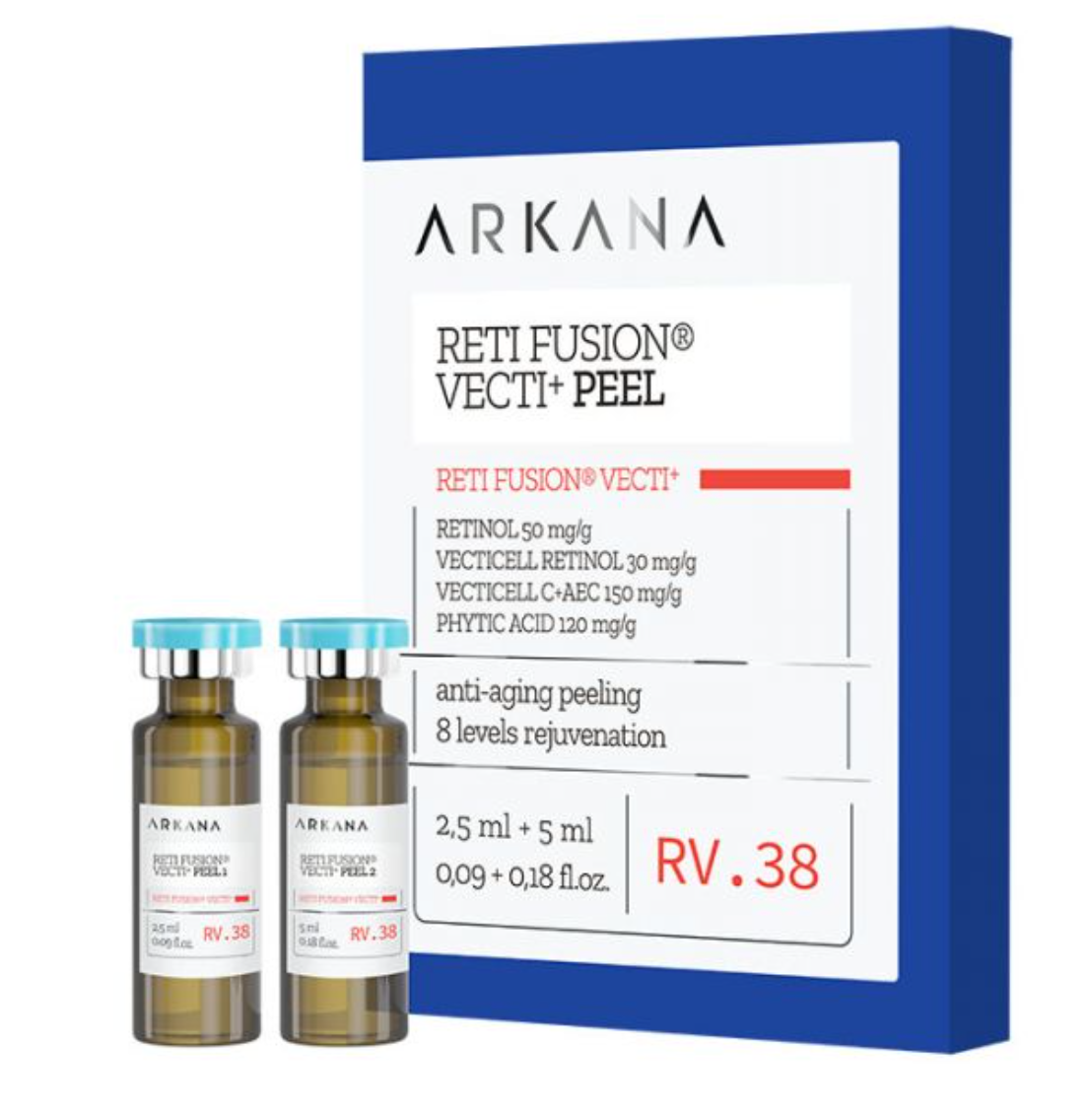Reti Fusion® Vecti+ Peel