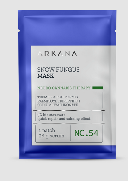 Snow Fungus Mask