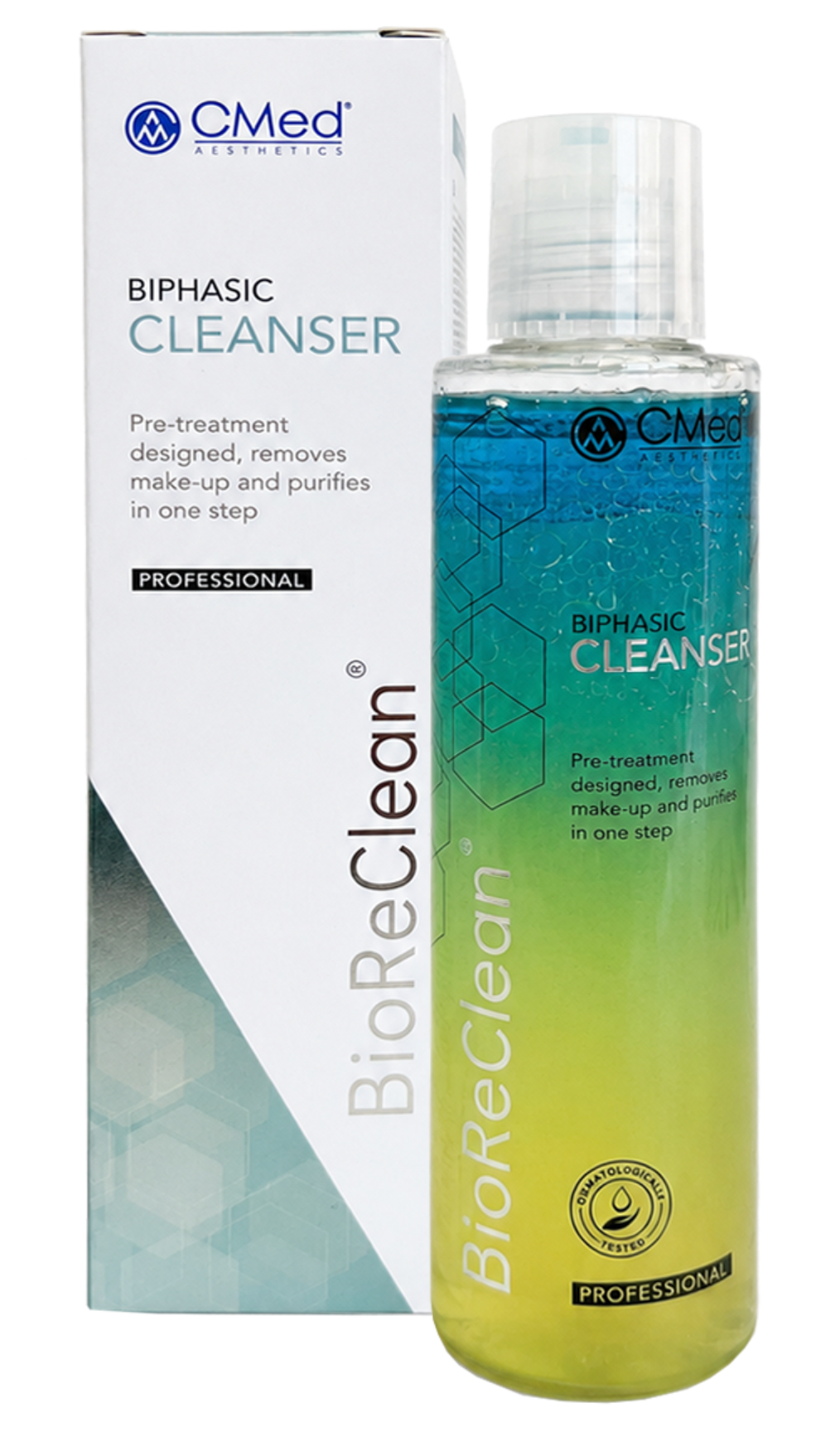 BioReClean - Nettoyant biphasique pré-traitement