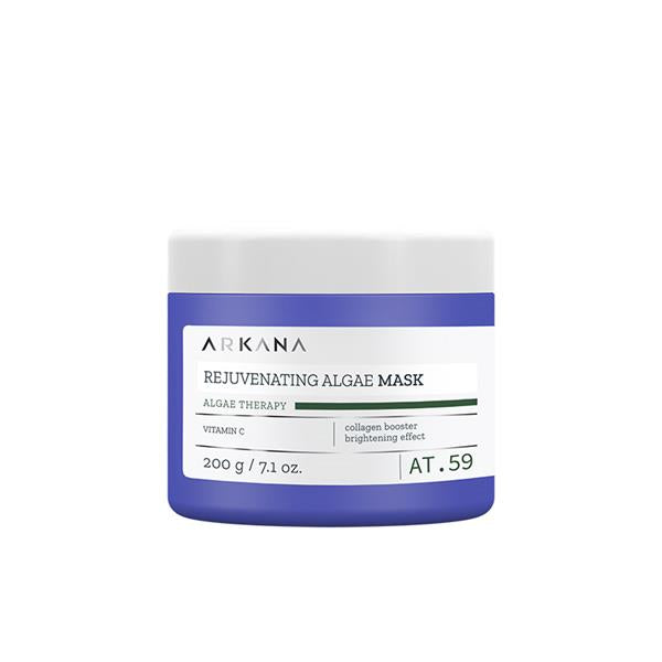 Rejuvenating Algae Mask