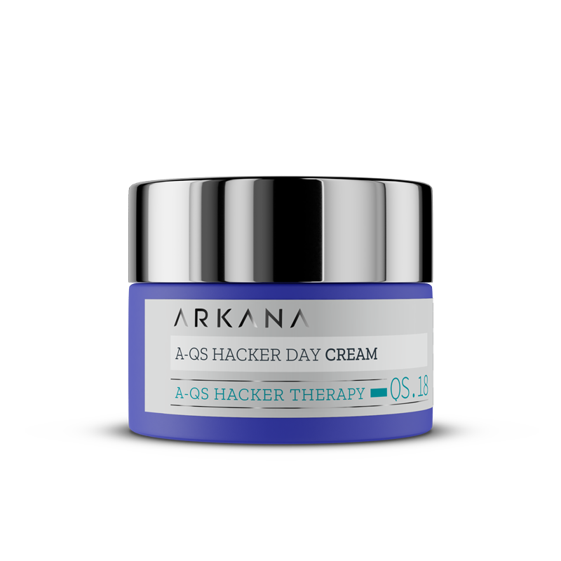 A-QS Hacker Day Cream 50 ml