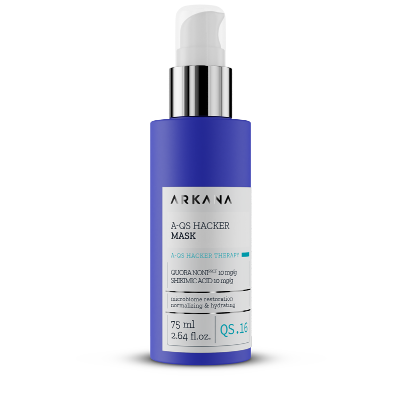 A-QS Hacker Mask 75 ml