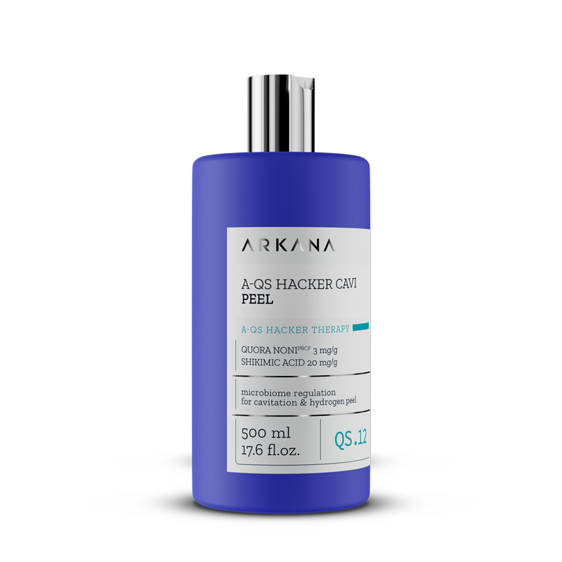 A-QS Hacker Cavi Peel