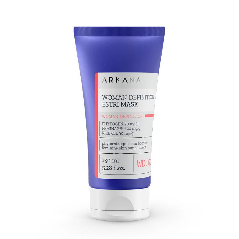 Woman Definition Estri Mask