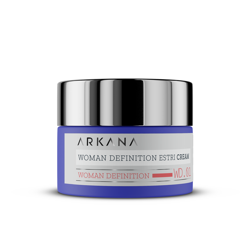 Woman Definition Estri Cream