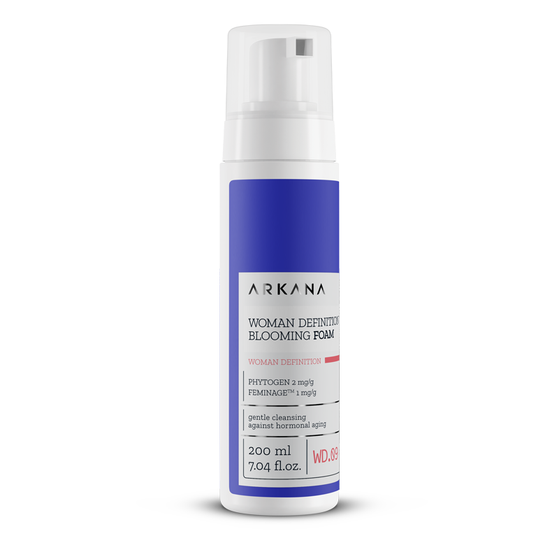 Woman Definition Blooming Foam