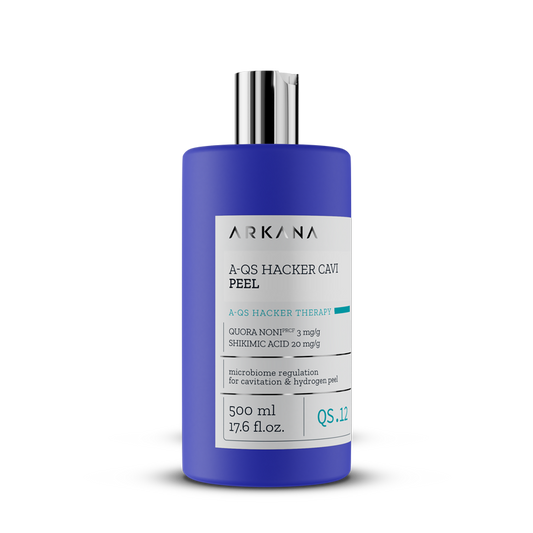 A-QS Hacker Cavi Peel – ARKANA