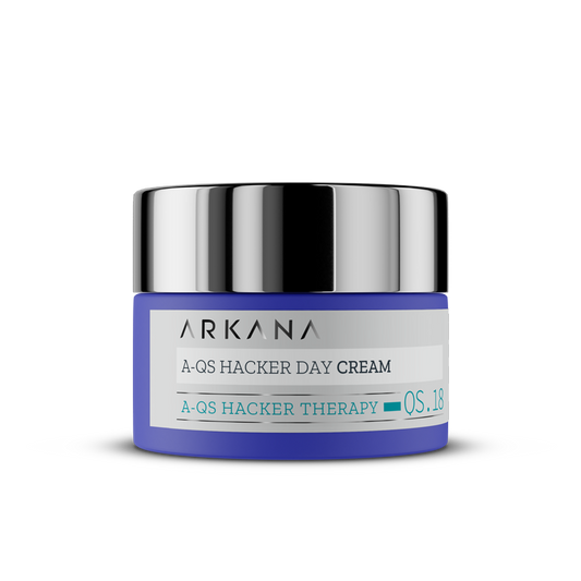 A-QS Hacker Day Cream 50 ml – ARKANA