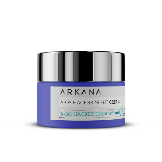 A-QS Hacker Night Cream 50 ml – ARKANA