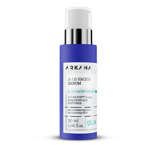 A-QS Hacker Serum – ARKANA