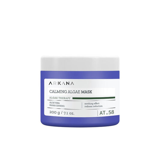 Calming Algae Mask – ARKANA