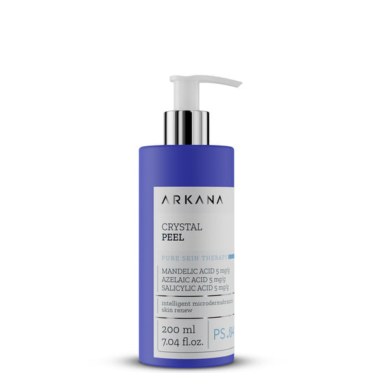 Crystal Peel 200 ml – ARKANA