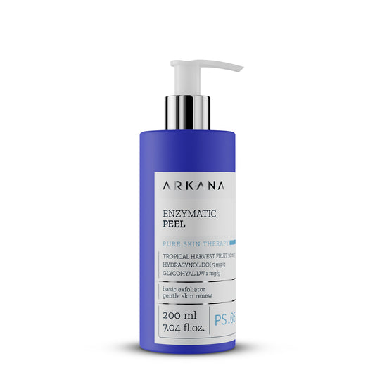 Enzymatic Peel 200 ml – ARKANA