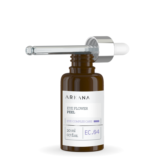 Eye Flower Peel – ARKANA
