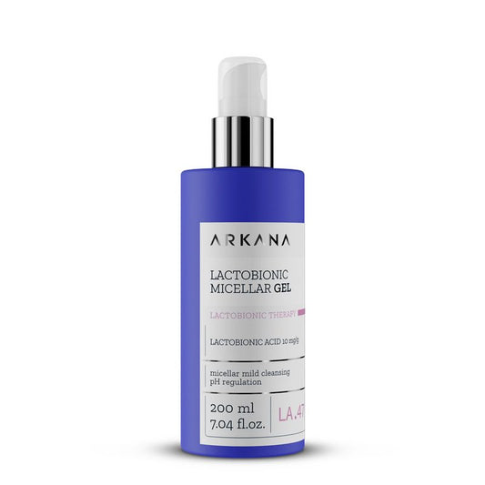 Lactobionic Micellar Gel – ARKANA