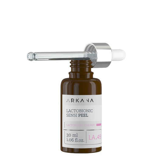 Lactobionic Sensi Peel – ARKANA