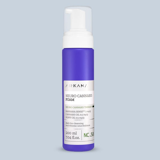 Neuro Cannabis Foam – ARKANA