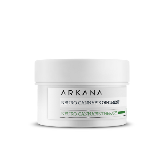 Neuro Cannabis Ointment – ARKANA