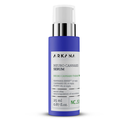 Neuro Cannabis Serum – ARKANA