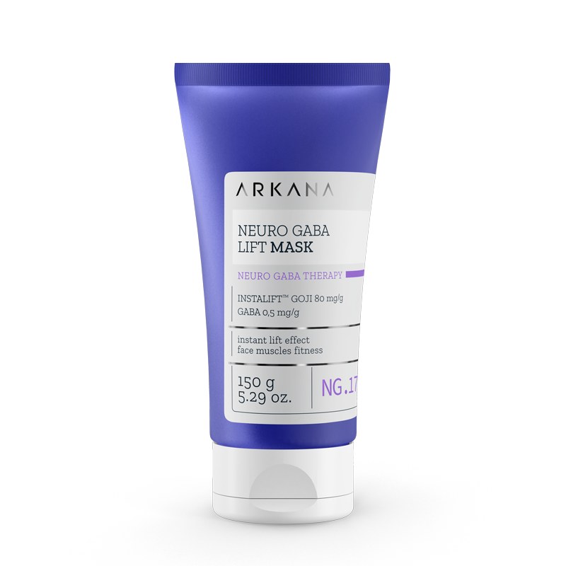 Neuro GABA Lift Mask 150 g – ARKANA
