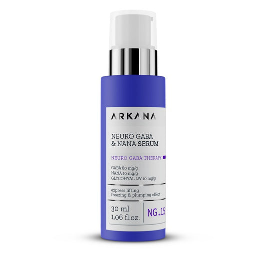 Neuro GABA & NANA Serum – ARKANA