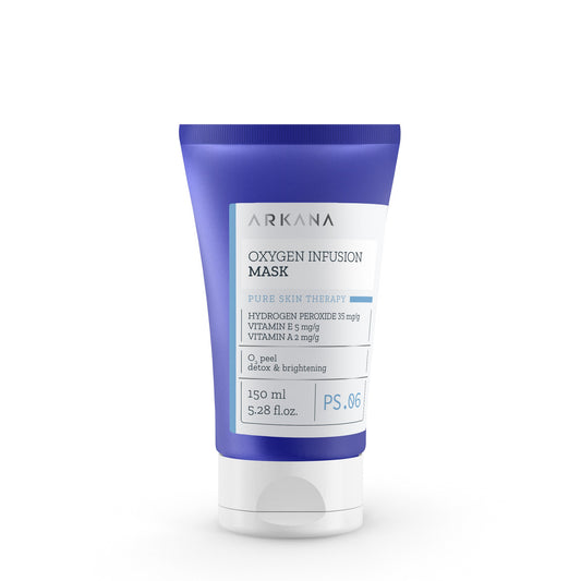 Oxygen Infusion Mask 150 ml – ARKANA