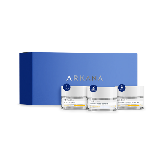 Post Treatment Set – ARKANA