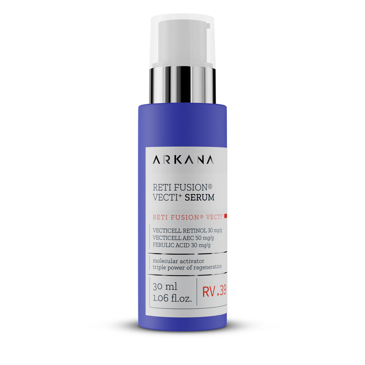 Reti Fusion® Vecti+ Serum – ARKANA