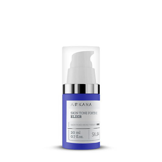 Skin Tone Forte-C Elixir 20 ml – ARKANA