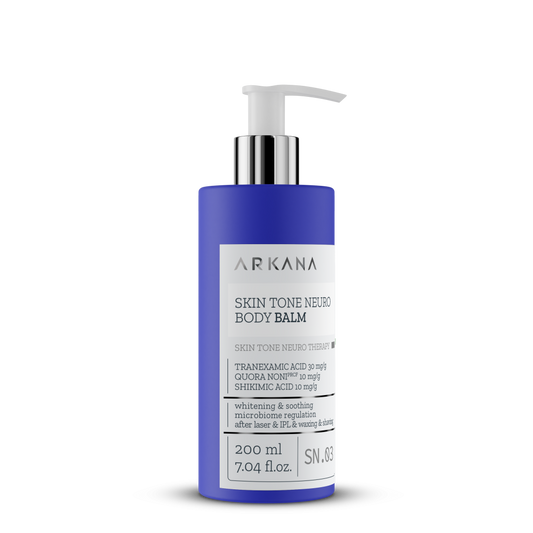 Skin Tone Neuro Body Balm 200 ml – ARKANA