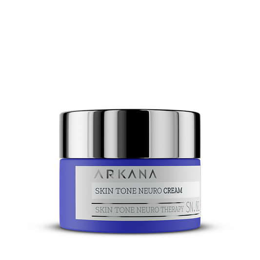 Skin Tone Neuro Cream 50 ml – ARKANA