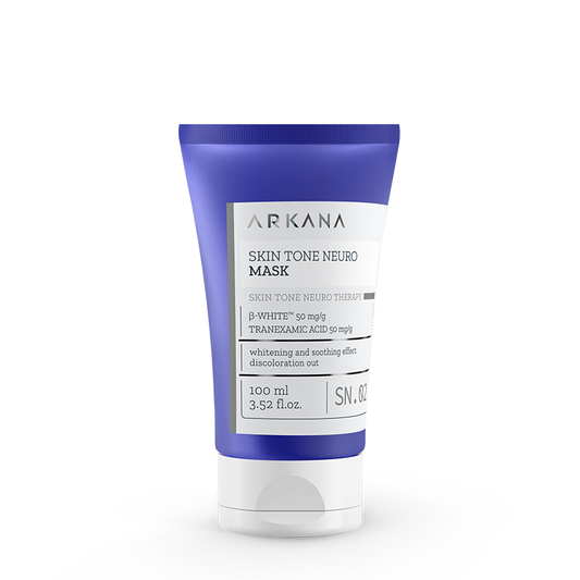 Skin Tone Neuro Mask 100 ml – ARKANA
